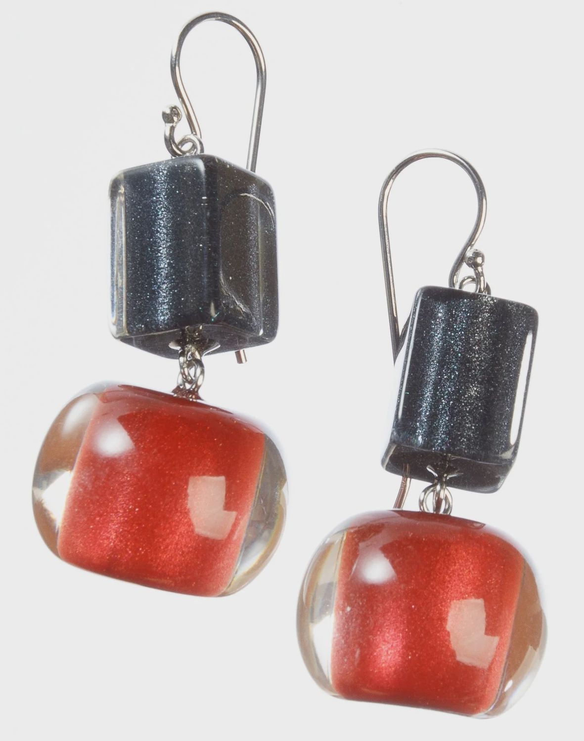 Colorful Bead Earring