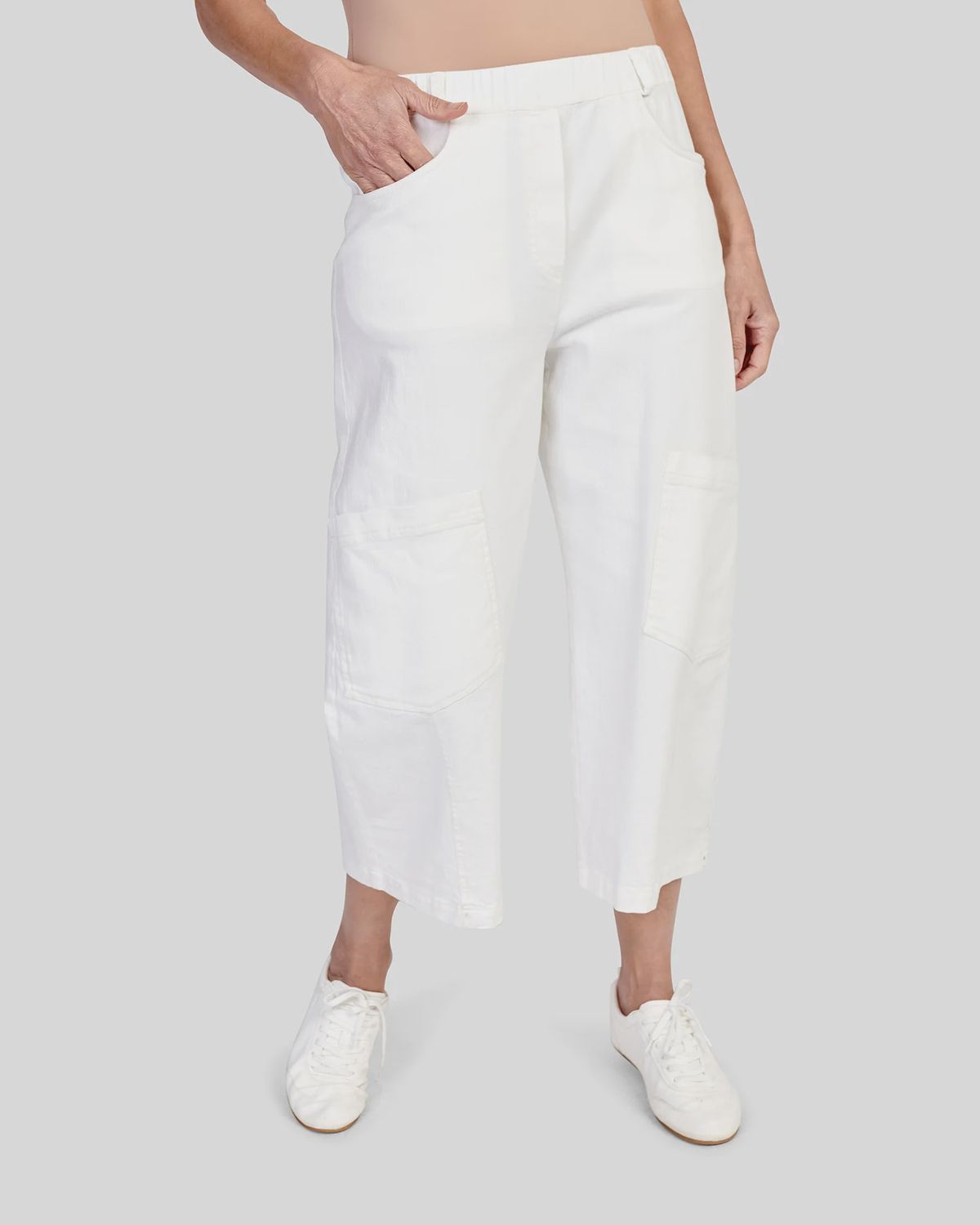Patch Pocket Pant