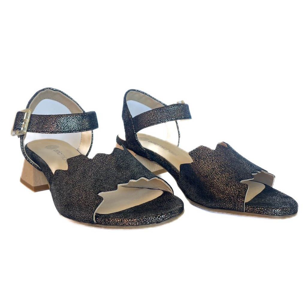 Jade Heeled Sandal
