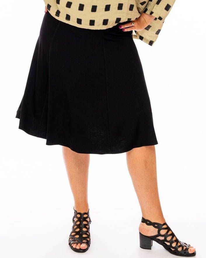 Solid Flappy Skirt (Multiple Colors)