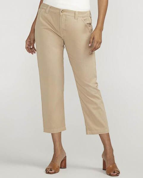 Tailored Crop Pant