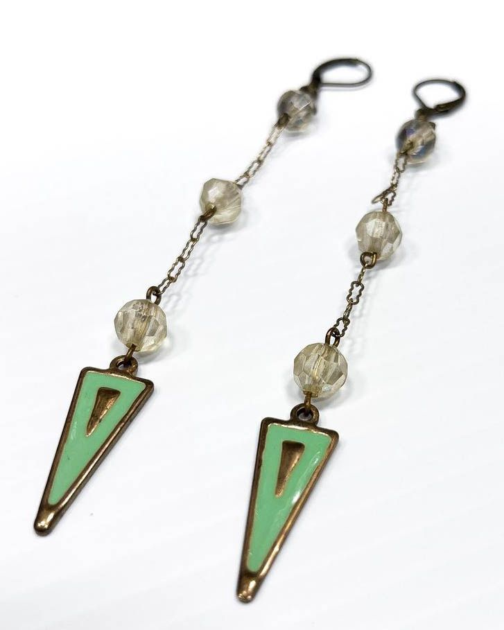 Arrow Dangle Earring