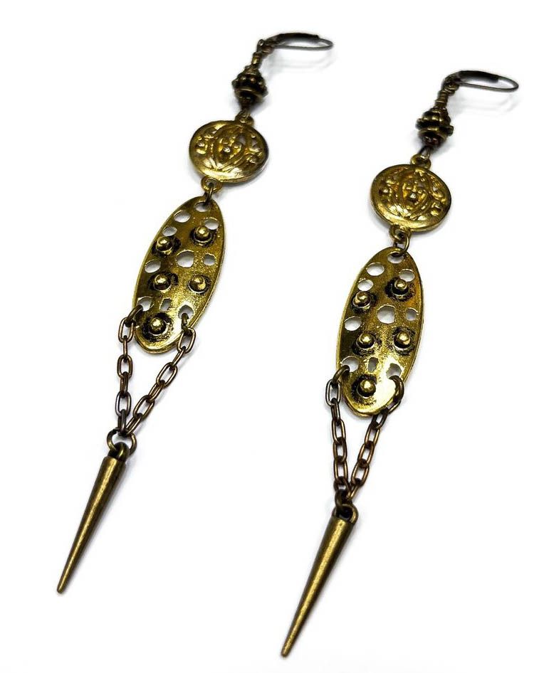 Spike Earring