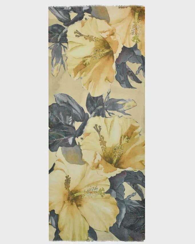 Alverez Tropical Scarf