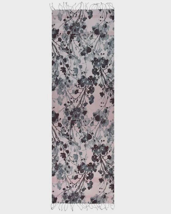 Caroline Floral Scarf