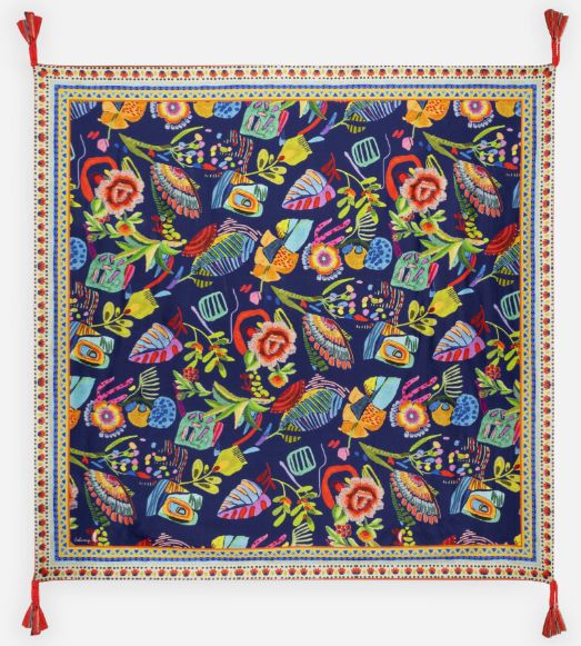 Farout Silk Scarf
