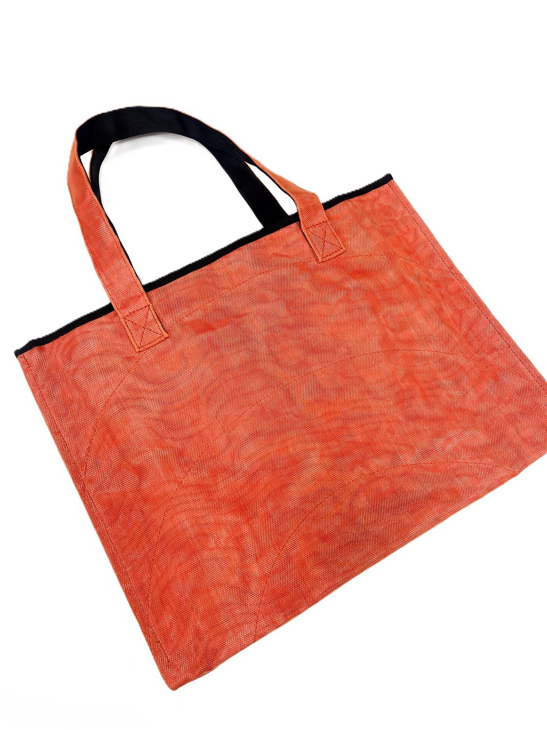 Admin Tote, Color: Persimmon