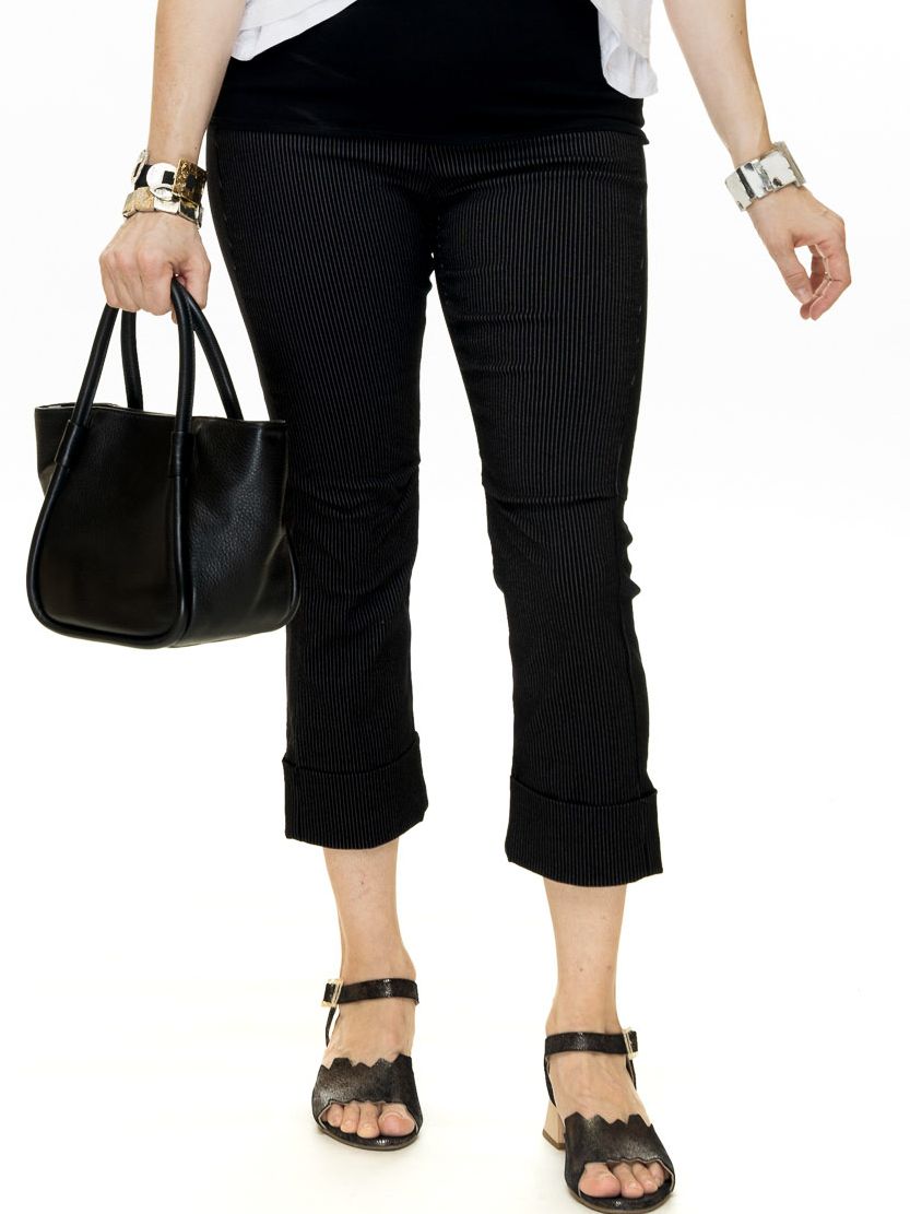 Verona Crop Pant (multiple colors)