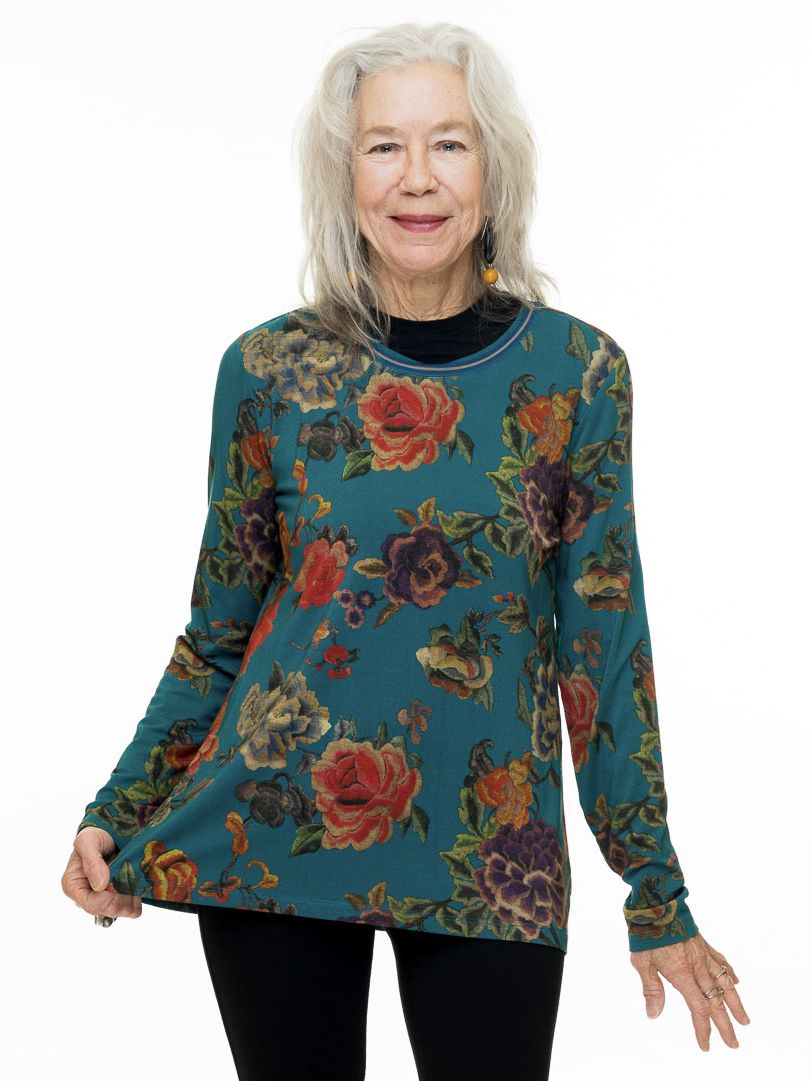 Janie Crew Neck Tee