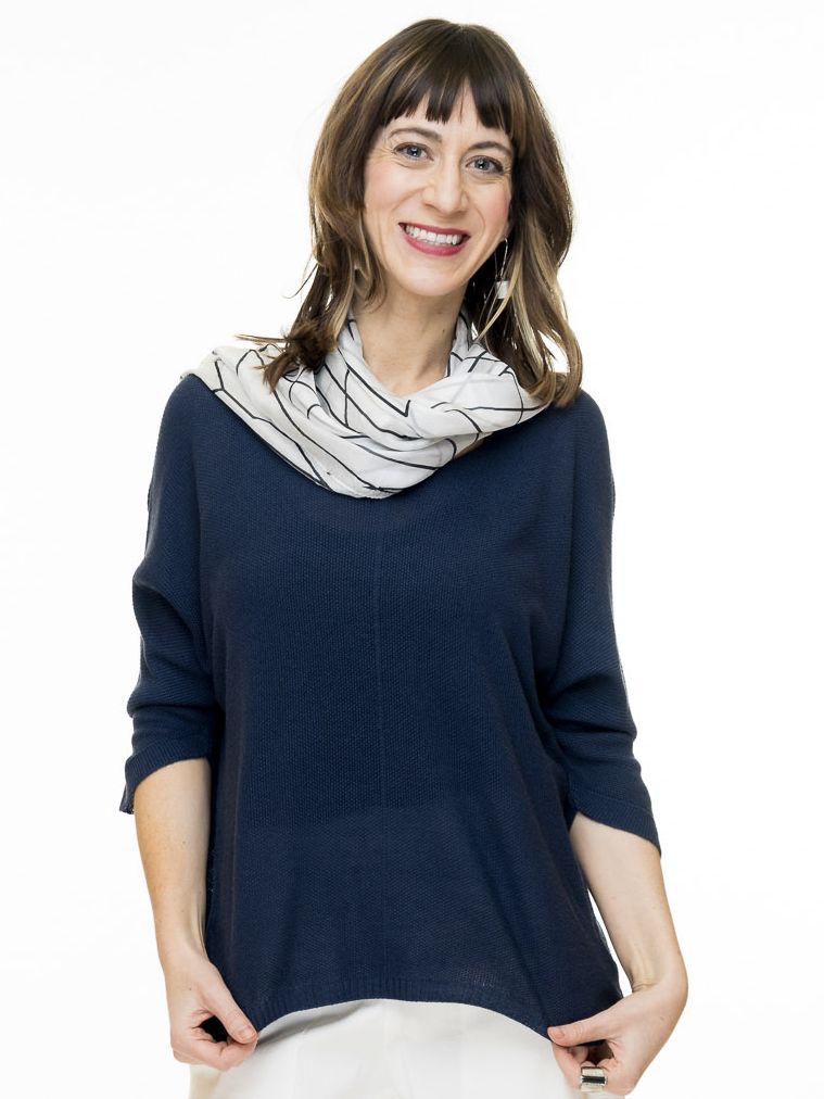V-Neck Sweater