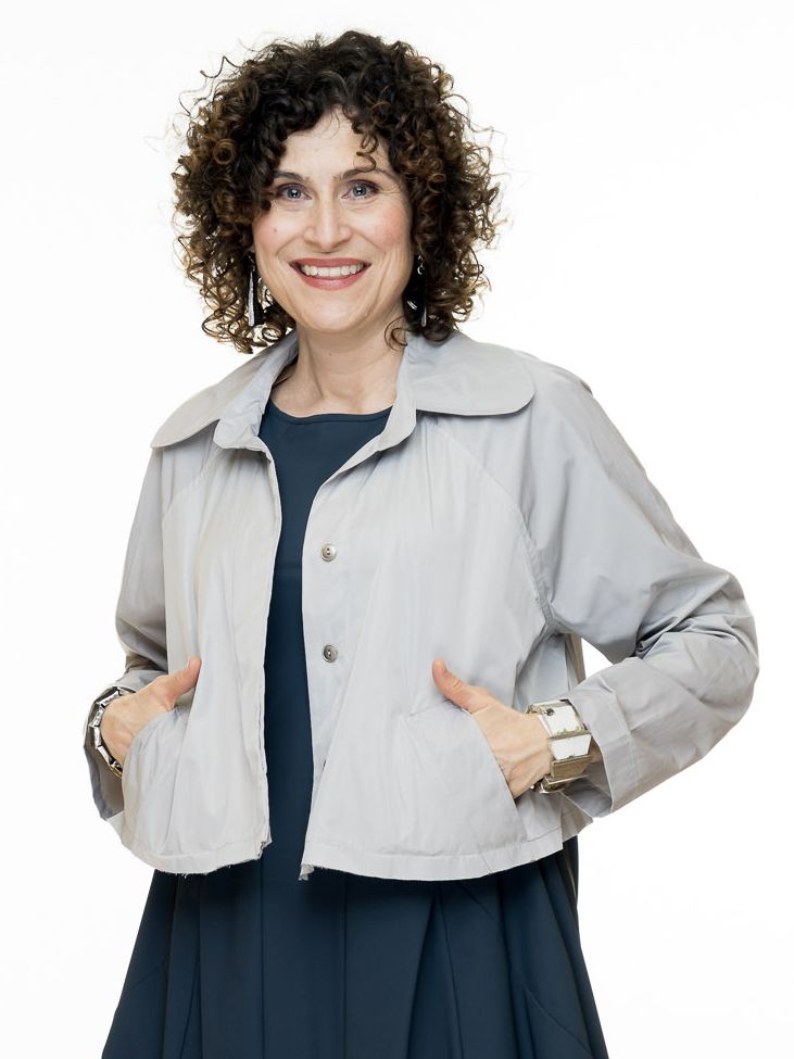 Swing Jacket