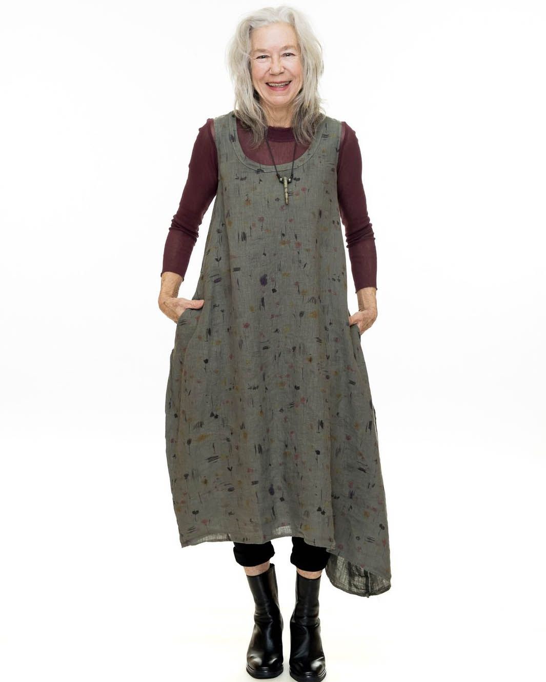 Garden Bubble Dress