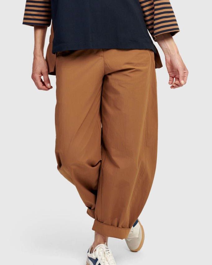Barrel Pant