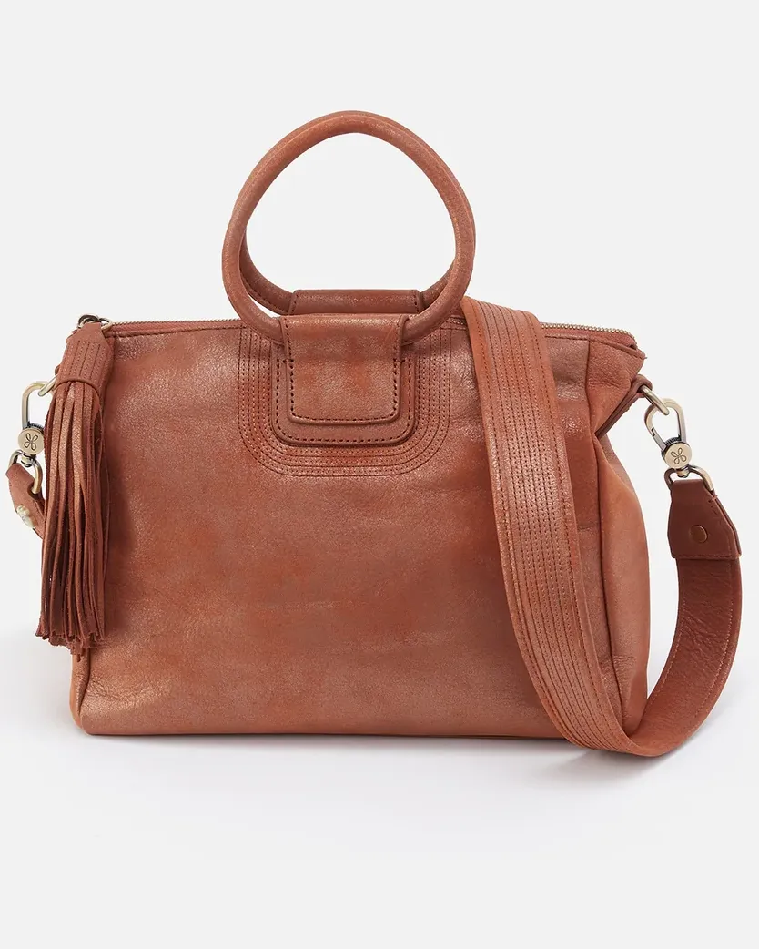 Sheila Medium Satchel