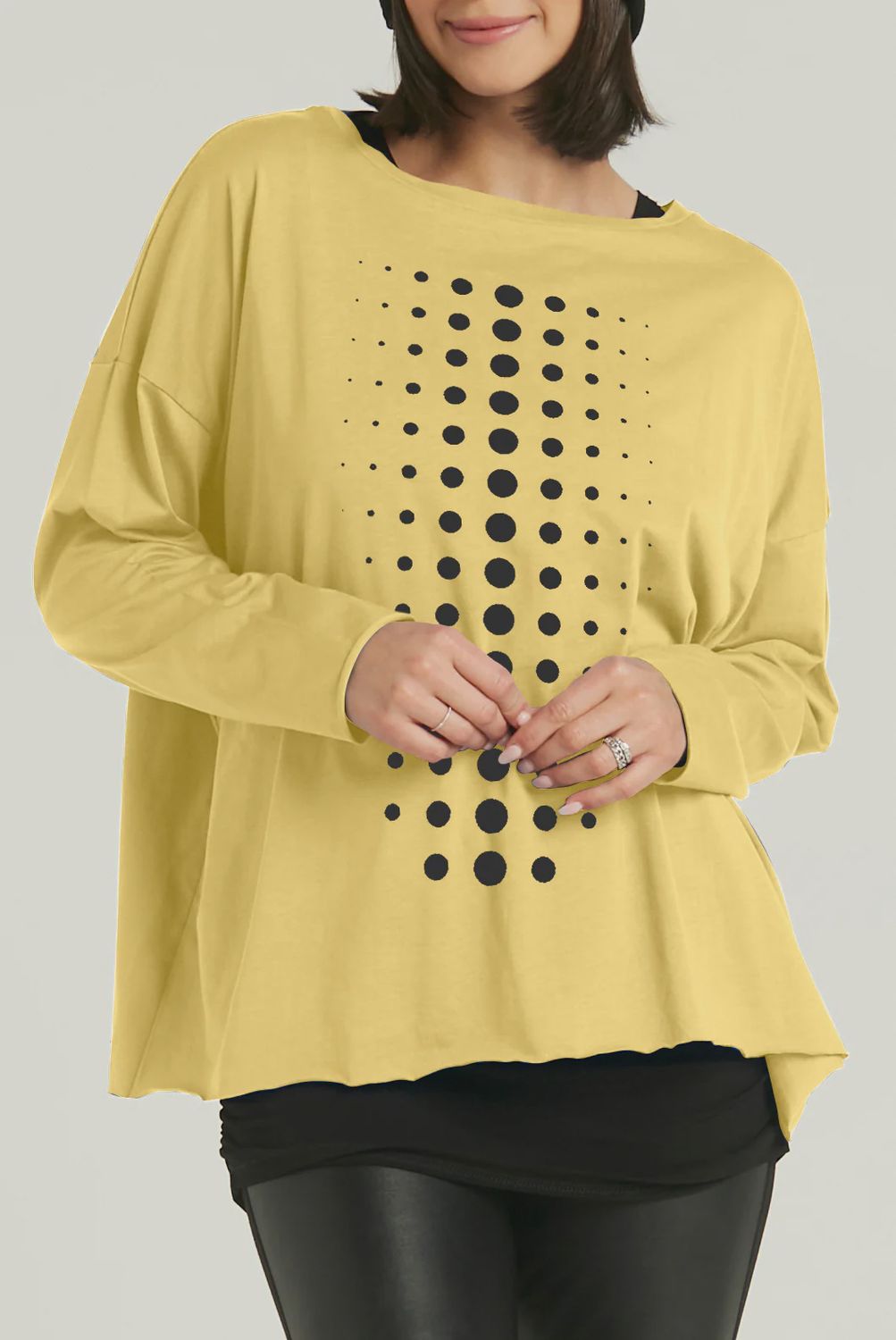 Dot Dot Dot Tee
