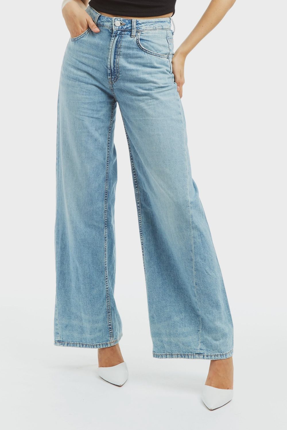 Outseam Jean