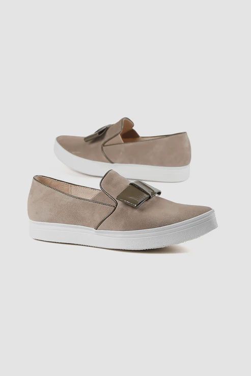 Tux Slip On