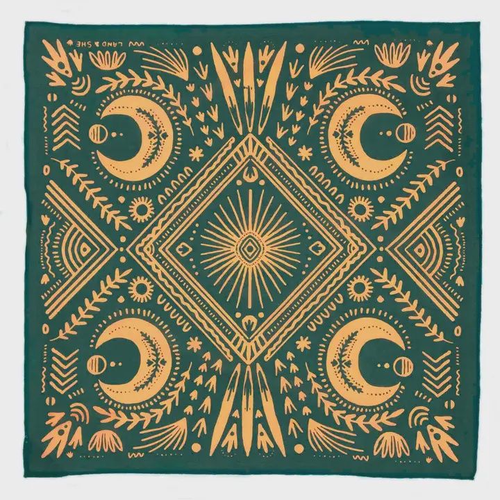 Stay Steady Bandana