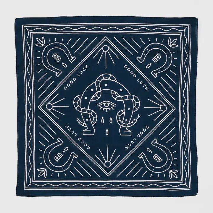 Good Luck Bandana