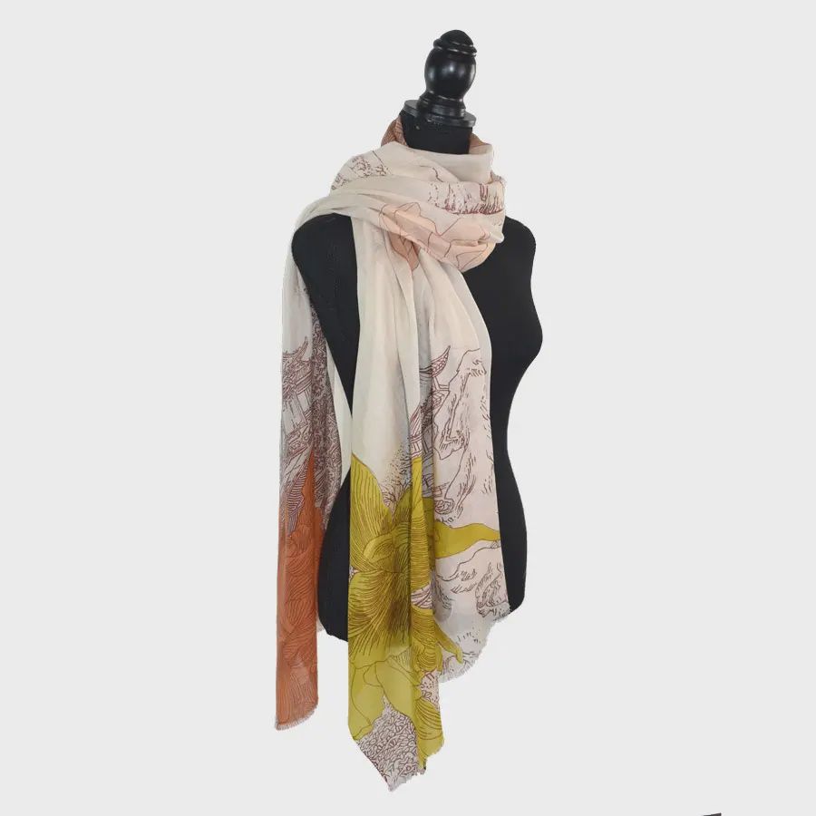 Amira Scarf