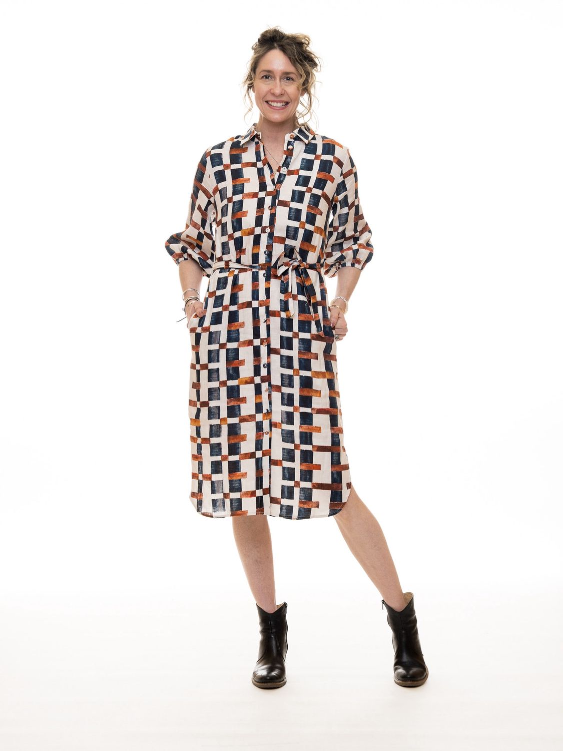 Sweeping Beauty Dress