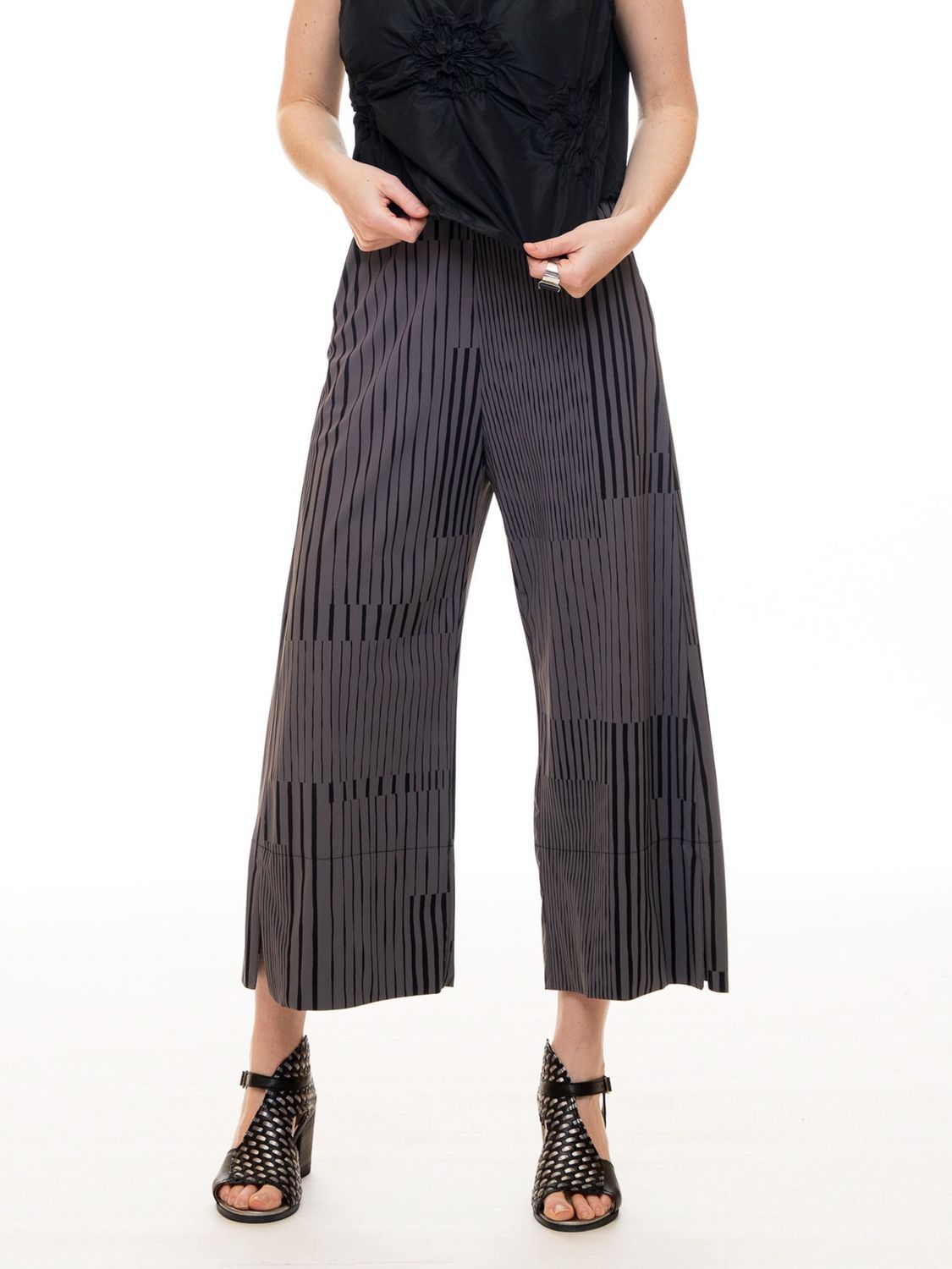 Holiday Print Pant