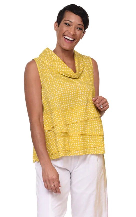 Leilani Print Tank