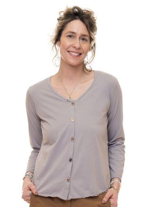 Cotton Cardigan