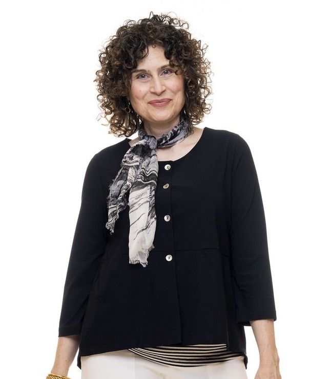 Trudy Jacket