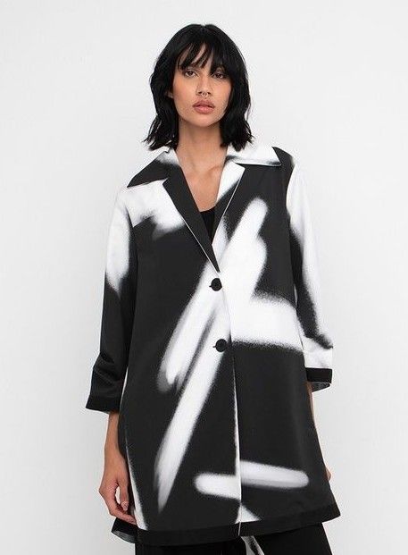 Graffiti Jacket