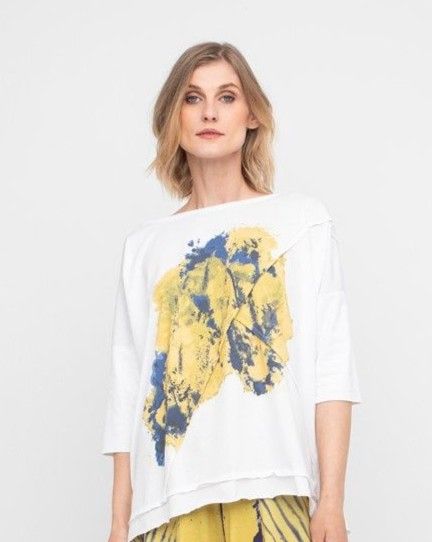 Splatter Top