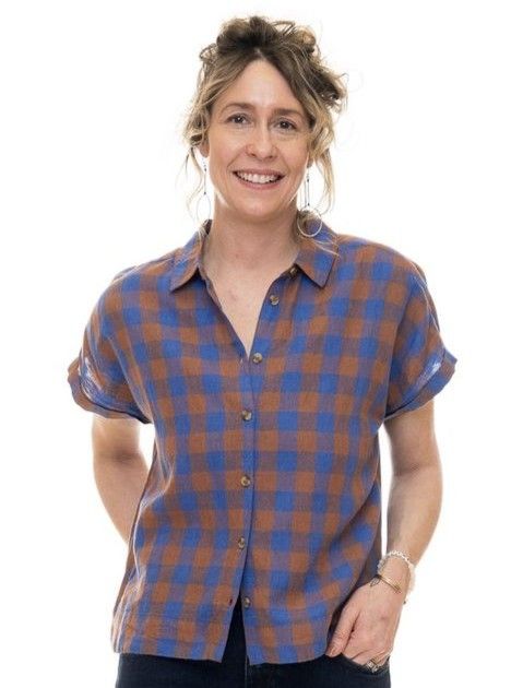 Simon Camp Shirt