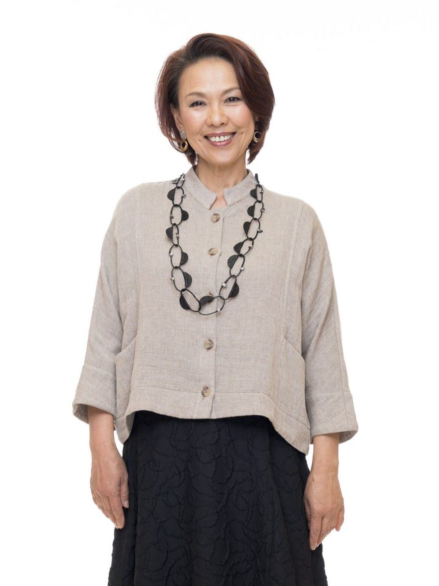 Adda Crop Jacket