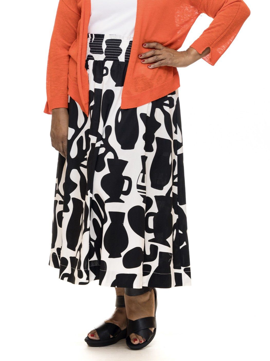Skirted Ahead Skirt