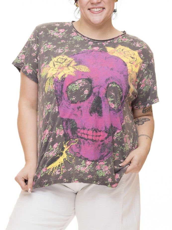 Los Muertos Tee