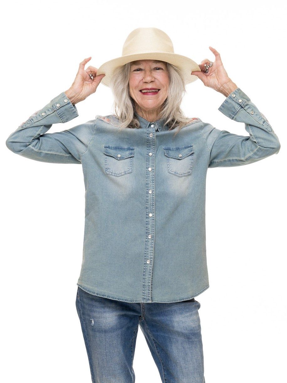 Kresley Western Shirt