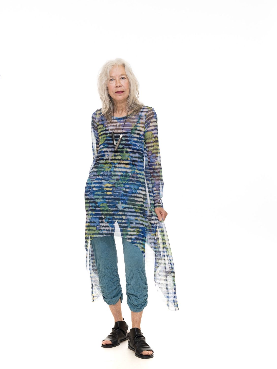 Mandy Lake Tunic