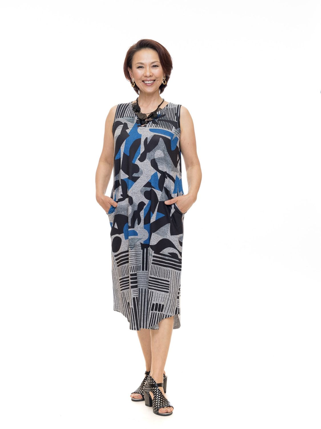 Conrad Dress