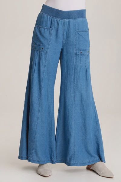 Florentine Wide Leg