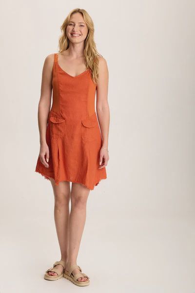 Murlie Tank Dress
