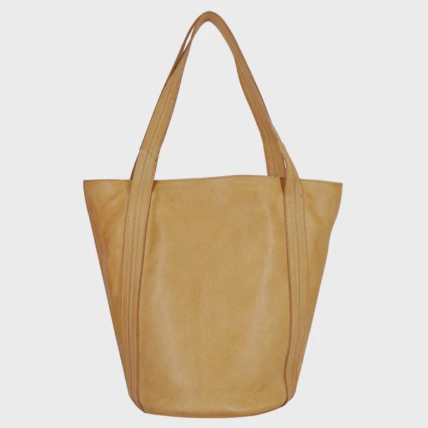 Kent Tote, Color: Camel