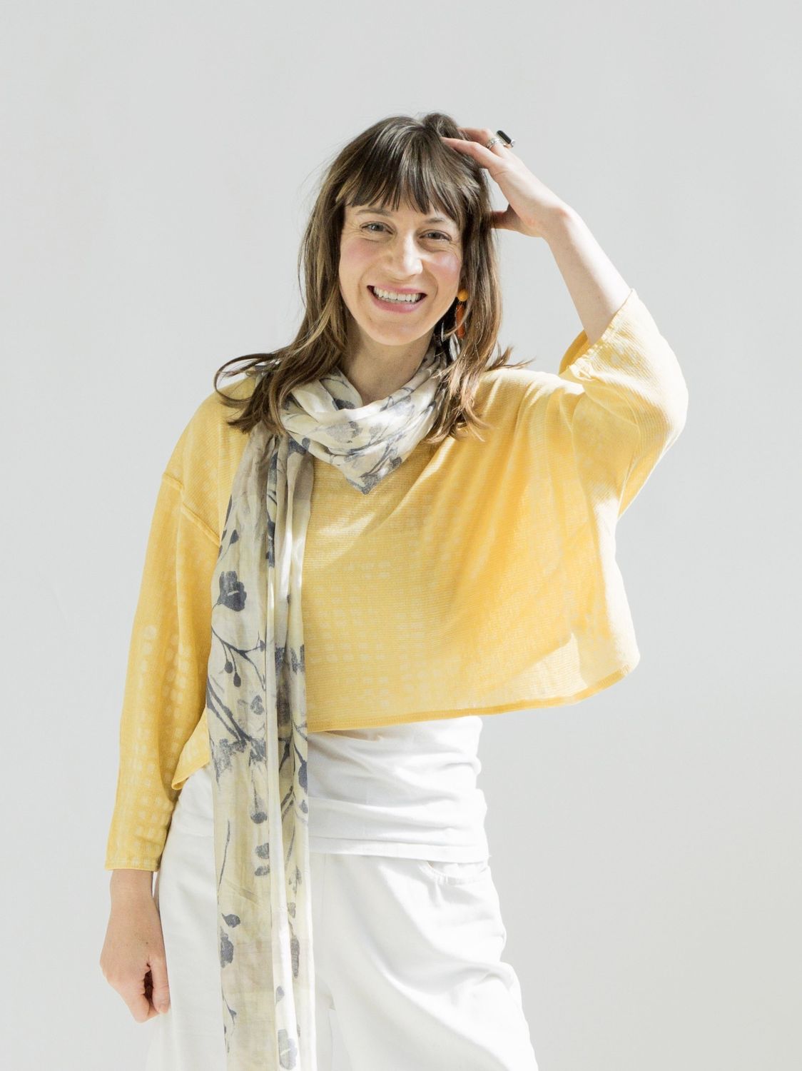 Lazy Tee, Size: One Size, Color: Sol