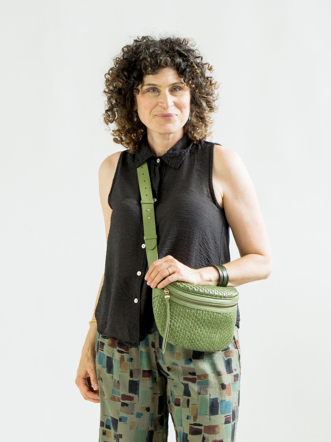 Sleeveless Shirt