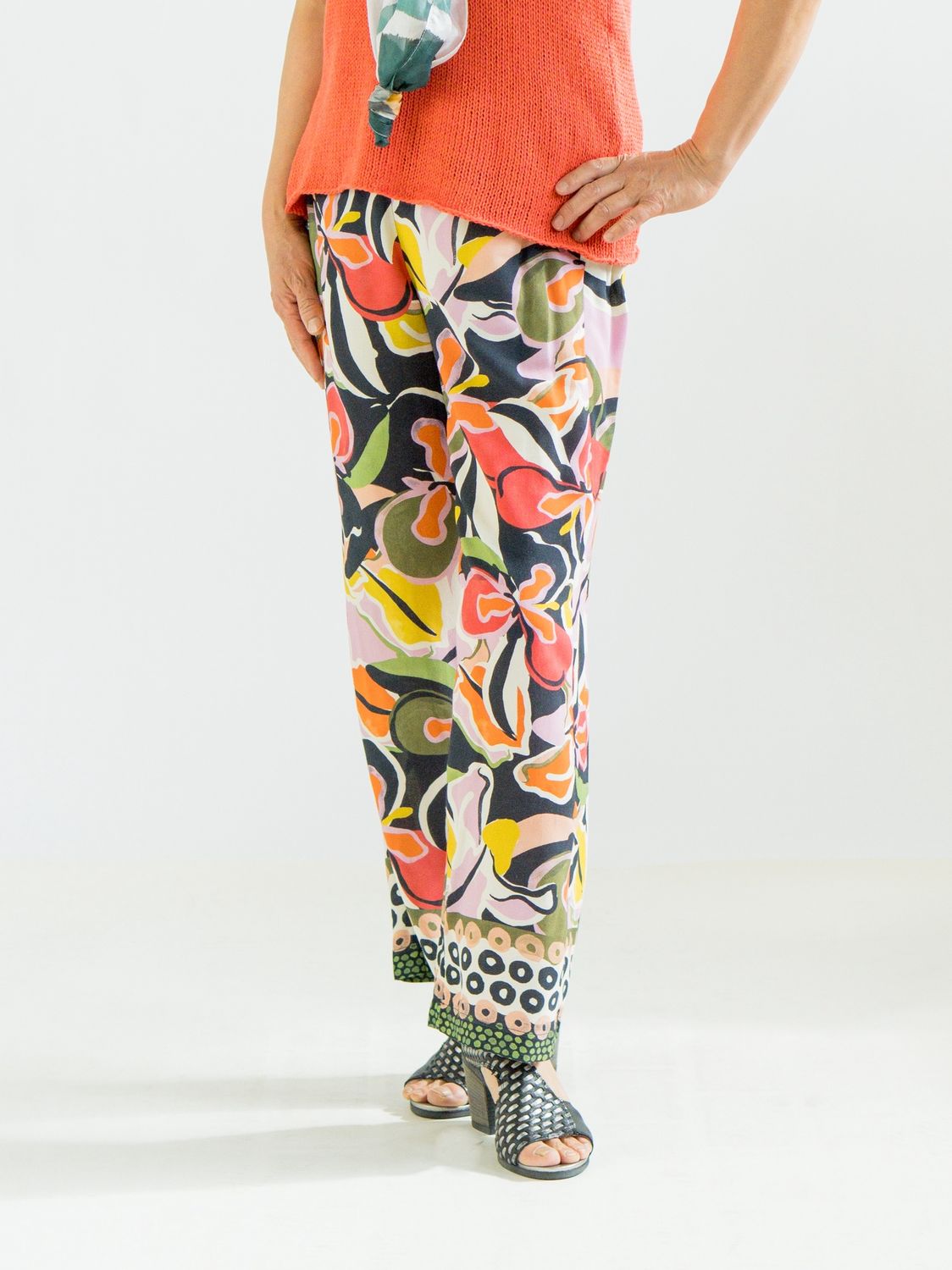 Feature Act Pant