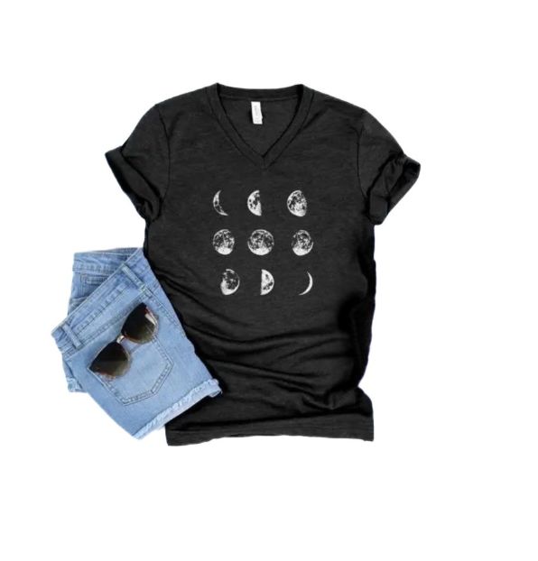 Moon Phase Tee