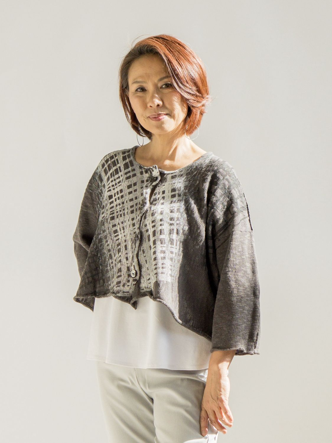 Dragster Cardigan
