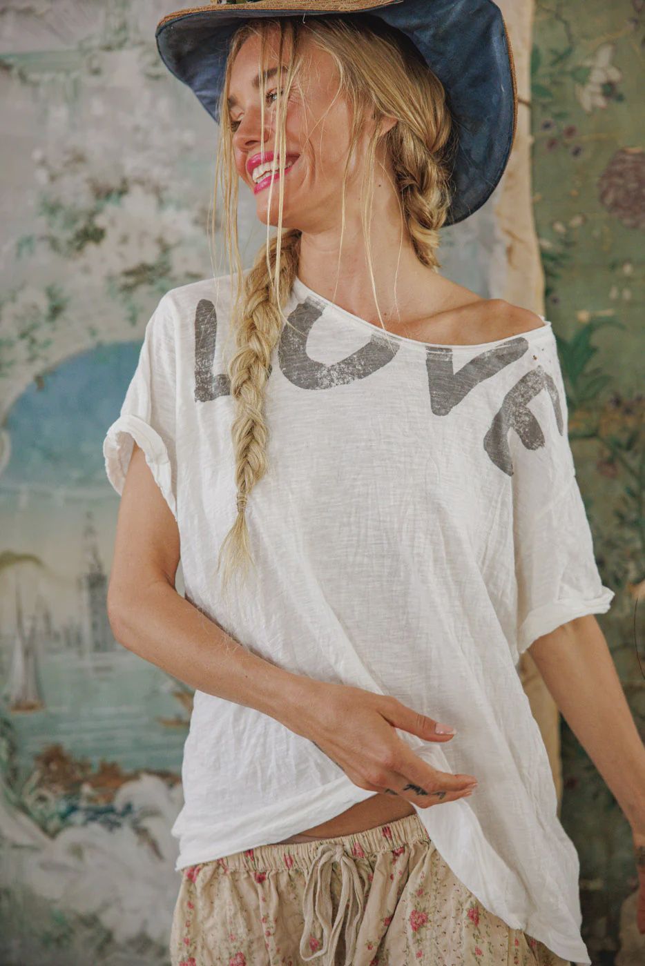 Love Creativity Tee