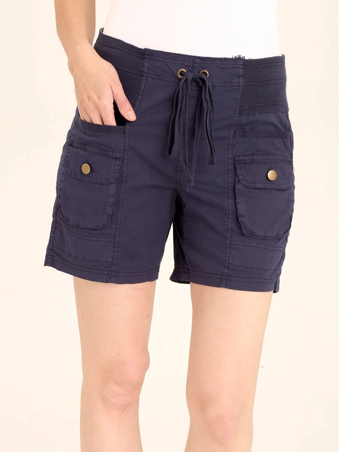 Felix Drawstring Short