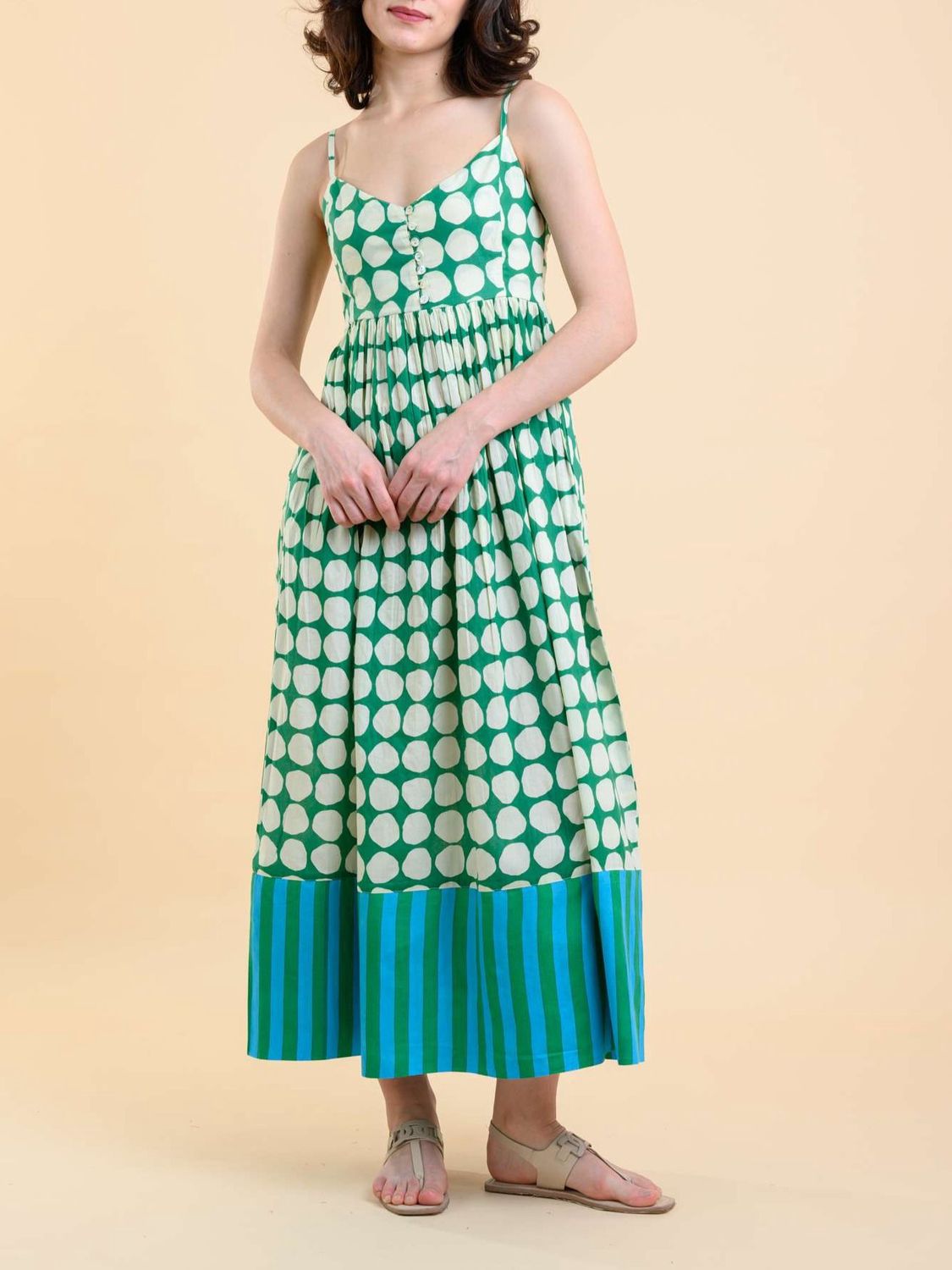 Dot Dress