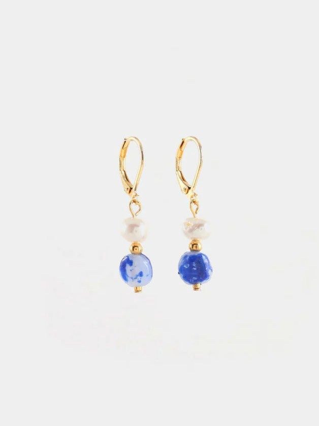 Beta Earring